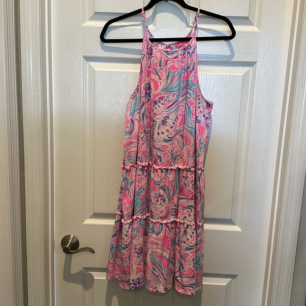 Women's Lilly Pulitzer Dress - size L